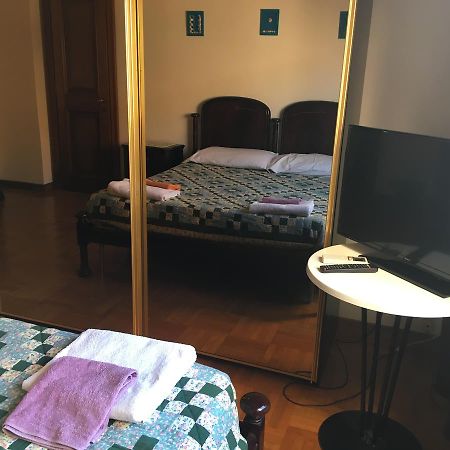La Vita E Bella 호텔 로마 외부 사진